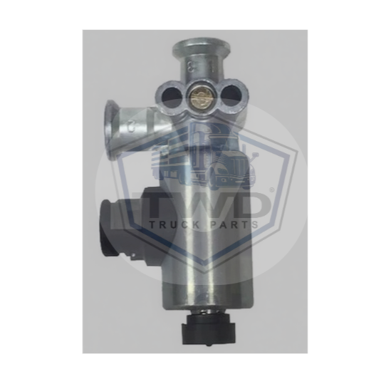 TWD Spare Parts - replaces Solenoid Double Valve Mercedes Actros Axor