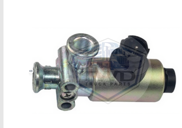 TWD Spare Parts - replaces Solenoid Valve Mercedes 0059971236, 0049979336
