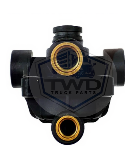 TWD Spare Parts - replaces Relay Valve Mercedes 9730060000