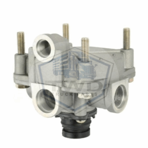 TWD Spare Parts - replaces 9730110010 Relay Valve Mercedes