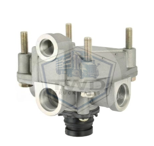 TWD Spare Parts - replaces 9730110010 Relay Valve Mercedes