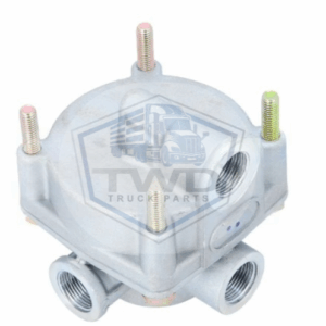 TWD Spare Parts - replaces Relay Valve Mercedes 0004296544, 9730010100