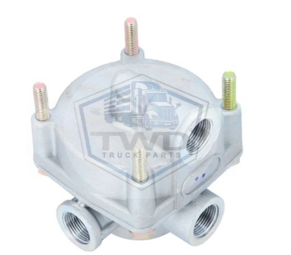TWD Spare Parts - replaces Relay Valve Mercedes 0004296544, 9730010100