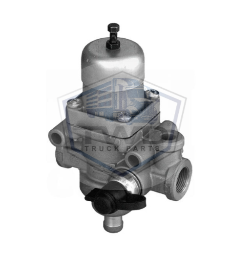 TWD Spare Parts - replaces 9753001100 Unloader Valve Mercedes