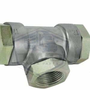 TWD Spare Parts - replaces 3/2- Way Valve Mercedes 0014292444, 4342080000