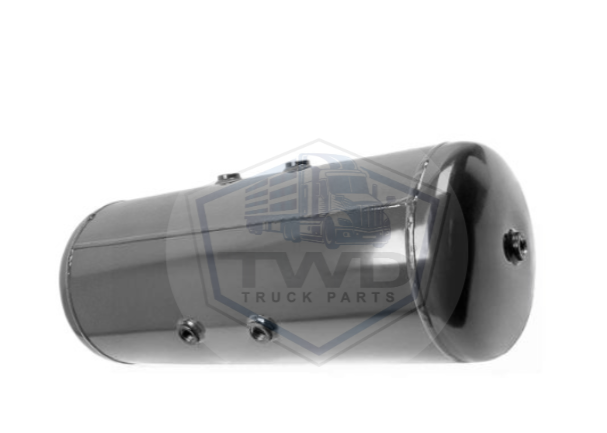 TWD Spare Parts - replaces Air Tank Steel Renault 5010525446