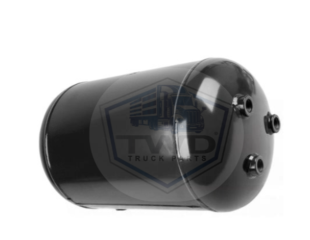TWD Spare Parts - replaces Air Tank Steel Renault 7420579604, 20485245, 20579604, 20948176