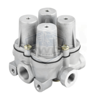 TWD Spare Parts - replaces Four Circuit Protection Valve Renault 5010197201, AE4158