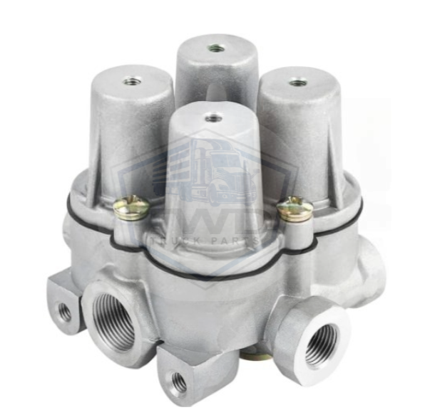 TWD Spare Parts - replaces Four Circuit Protection Valve Renault 5010197201, AE4158