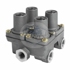 TWD Spare Parts - replaces Four Circuit Protection Valve Mercedes 0024317406, 0034314106