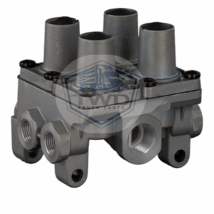 TWD Spare Parts - replaces Four Circuit Protection Valve Mercedes 0014313506