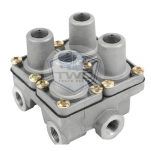 TWD Spare Parts MAV3.129B-IMP replaces Four Circuit Protection Valve Mercedes 0014318706