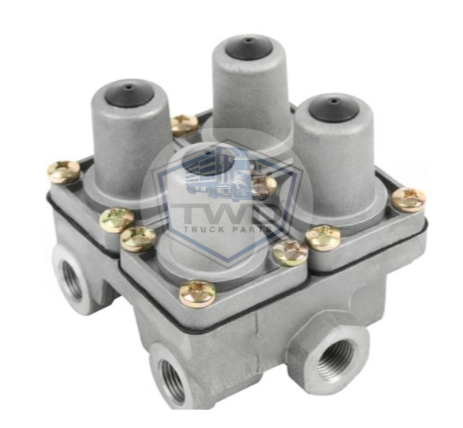 TWD Spare Parts MAV3.129B-IMP replaces Four Circuit Protection Valve Mercedes 0014318706