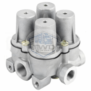 TWD Spare Parts - replaces Four Circuit Protection Valve Mercedes 9347022600, 0024317306