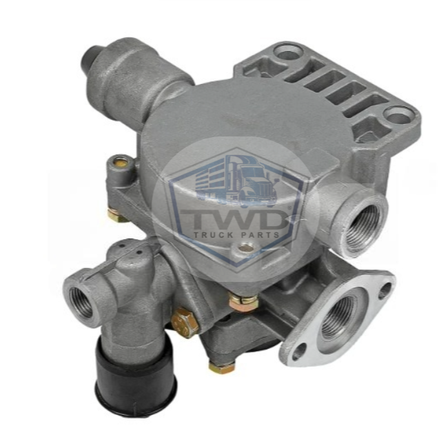 TWD Spare Parts - replaces Emergency Relay Valve Mercedes 9710025310