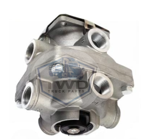 TWD Spare Parts - replaces Foot Brake Valve Mercedes 4613074390 , 0014319305