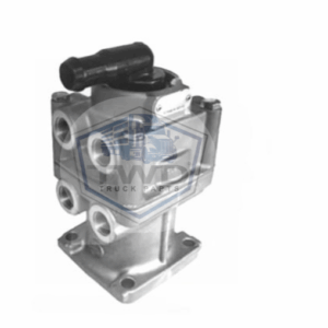 TWD Spare Parts - replaces Foot Brake Valve Mercedes 3613150080, 4613150080, 54613150080