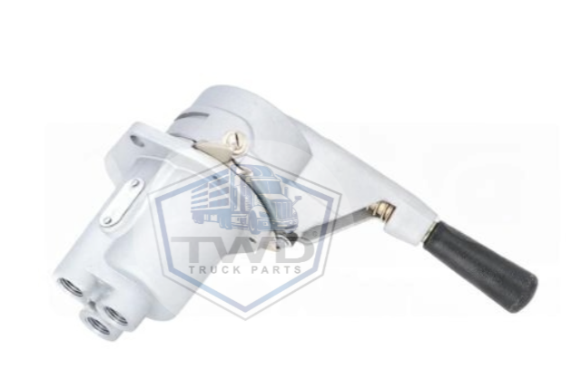 TWD Spare Parts - replaces 9617011000 , 0004300281 Hand Brake Valve Mercedes