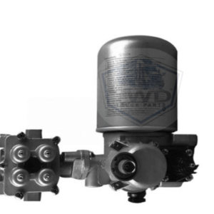 TWD Spare Parts - replaces 9325000350 Air Dryer Assembly With Valve Mercedes