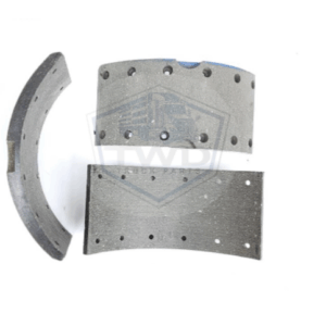 TWD Spare Parts - replaces Brake Lining TATA 613