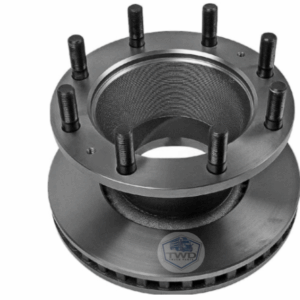 TWD Spare Parts - replaces Brake Disc replaces Iveco 01904532