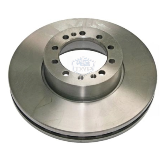 TWD Spare Parts - replaces 5010598308, 20700508 Brake Disc Renault