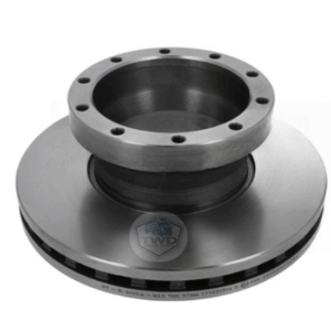 TWD Spare - replaces Brake Disc DAF 1400284