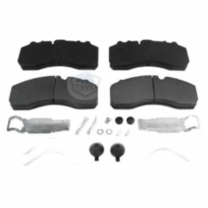 TWD Spare Parts - replaces Brake Pad DAF 1797053, WVA29108