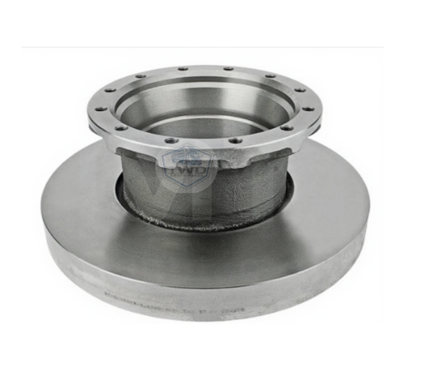 TWD Spare Parts - replaces Brake Disc Renault 5010422364