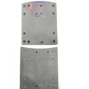 TWD Spare Parts - replaces Brake Lining BPW