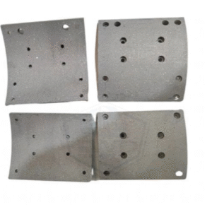 TWD Spare Parts - replaces Brake Lining replaces MAN 19581