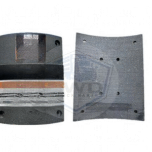 TWD Spare Parts - replaces Brake Lining Mercedes