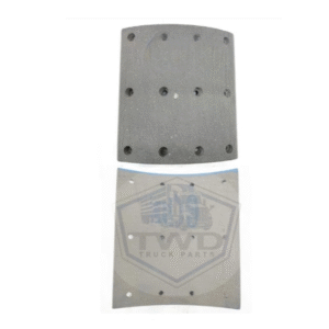 TWD Spare Parts - replaces Brake Lining Volvo