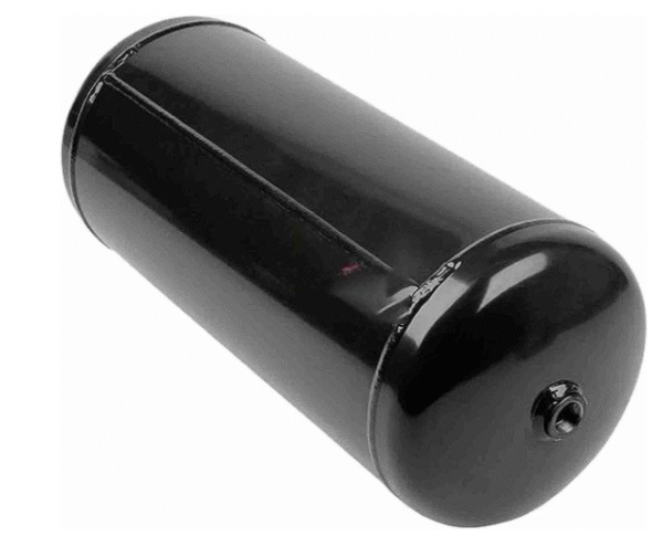 TWD Spare Parts - replaces Air Tank replaces Iveco 504197582, 5801545039