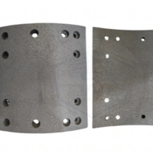 TWD Spare Parts - replaces Brake Lining replaces MAN 19579