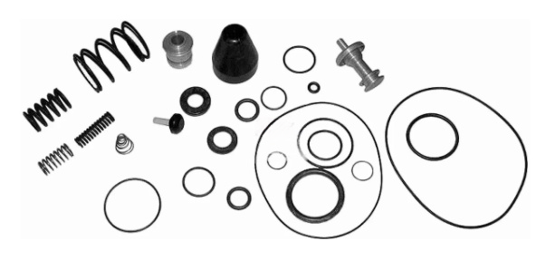 TWD Spare Parts - replaces Air Dryer Repair Kit replaces Iveco 08124208, 8124208