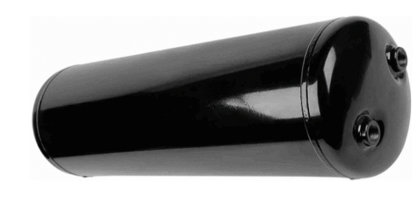 TWD Spare Parts - replaces Air Tank replaces Iveco 9504200030, 504047699, 504197587
