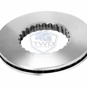 TWD Spare Parts - replaces Brake Disc Renault 5001864898