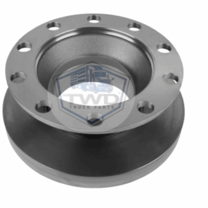 TWD Spare Parts - replaces 5010525326, 0068323740, MBR9011 Brake Disc Renault