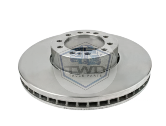 TWD Spare Parts - replaces 5010216437 Brake Disc Renault