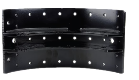 TWD Spare Parts - replaces 5001868130 Brake Shoe Left Renault