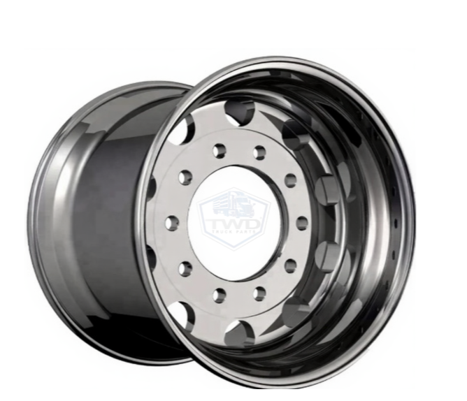 TWD Spare Parts - replaces Wheel Rim Tubeless 8.25 X 19.5 inch Mercedes