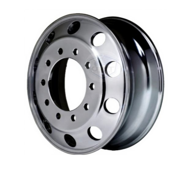 TWD Spare Parts - replaces Wheel Rim TubeLess 11R 22.5inch Mercedes
