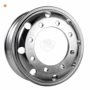 TWD Spare Parts - replaces Wheel Rim 12X24 inch Mercedes
