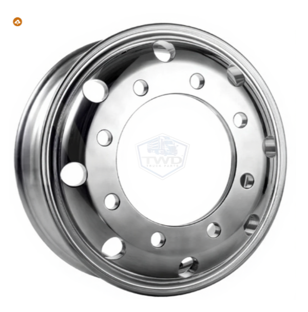 TWD Spare Parts - replaces Wheel Rim 12X24 inch Mercedes