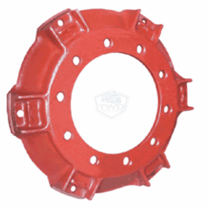 TWD Spare Parts - replaces 3464015503 Front Spider Mercedes