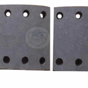 TWD  BRAKE LINING FRONT SINO HOWO, NON ASBESTOS
