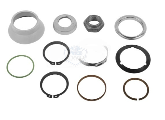 TWD Spare Parts - replaces 09.801.00.14.0, 09.801.00.14.1, 05446 Brake Camshaft Repair Kit BPW
