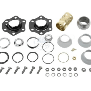 TWD Spare Parts - replaces 09.801.02.04.0, 070.510 Brake Camshaft Repair Kit 16 Ton BPW
