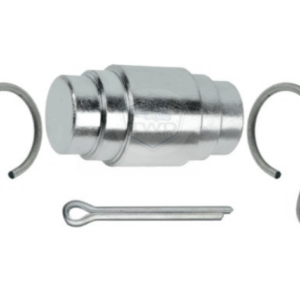 TWD Spare Parts - replaces 03.331.34.01.0 Brake Shoe Roller Kit BPW